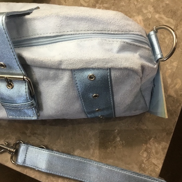 Tommy Hilfiger TRU STAR (Beyoncé) Carry All Bag 2004 with strap. - Picture 7 of 16